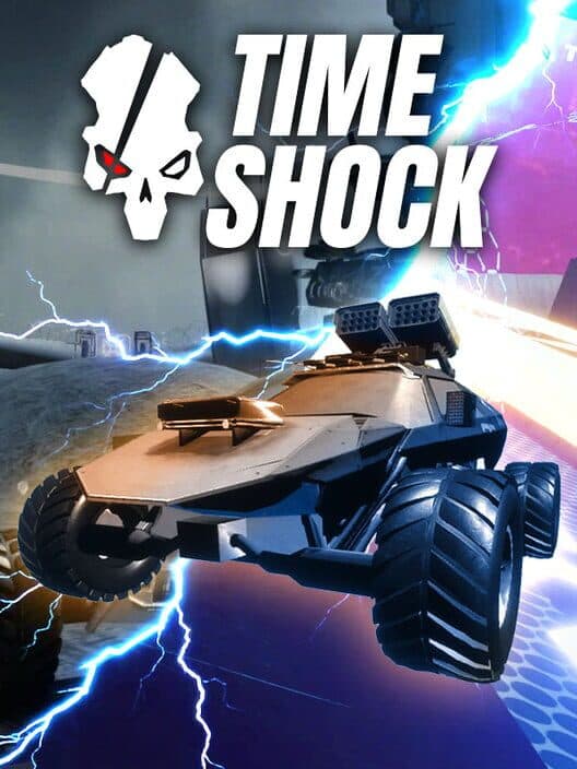 Обложка Time Shock