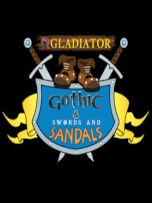 Обложка Gothic II: Gladiator
