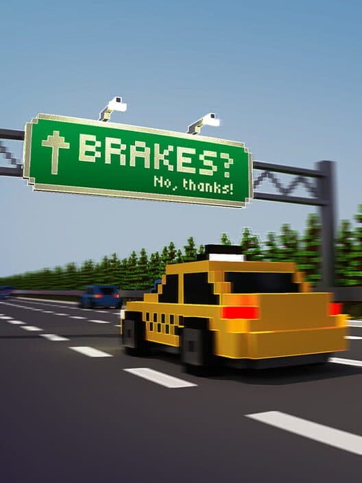 Обложка Brakes? No, Thanks!