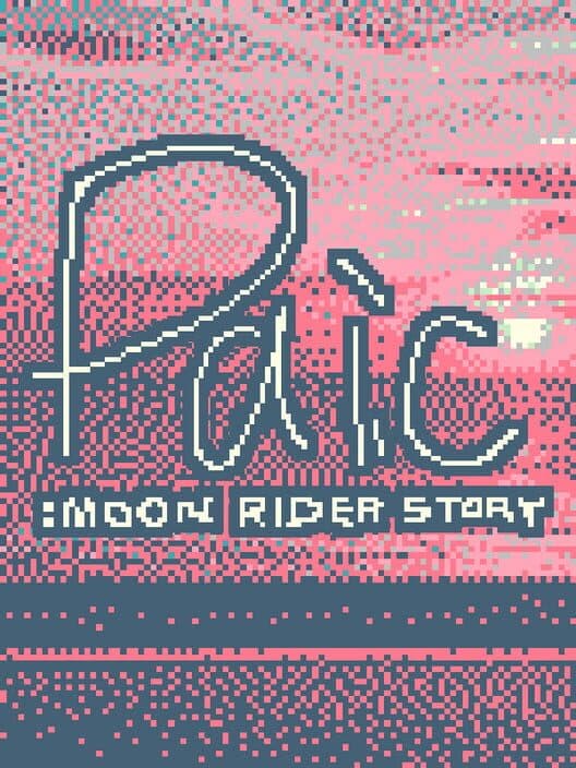 Обложка Paic: Moon Rider Story