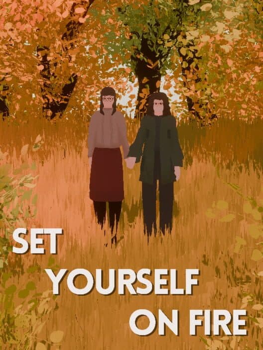 Обложка Set Yourself on Fire