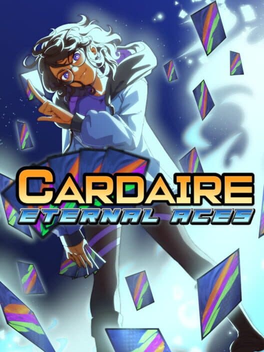 Обложка Cardaire: Eternal Aces