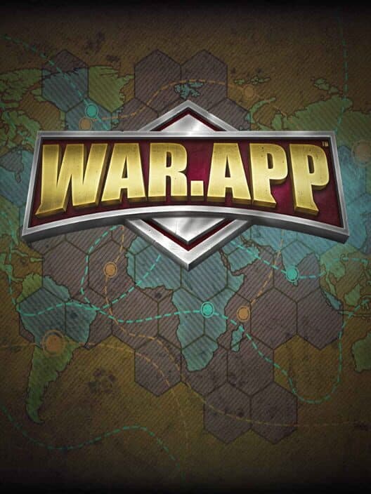 Обложка War.app