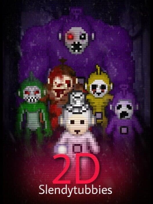 Обложка Slendytubbies 2D