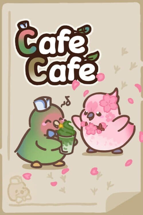 Обложка Cafe Cafe: Idle Bird Collector