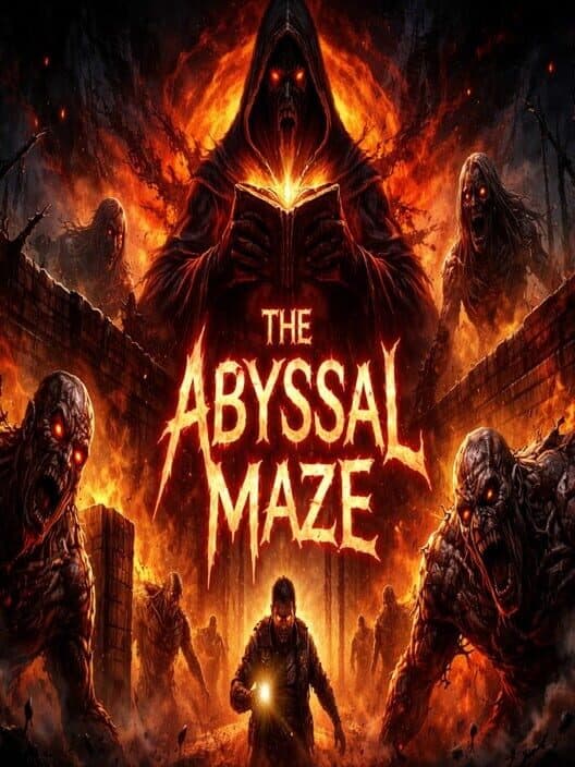 Обложка The Abyssal Maze