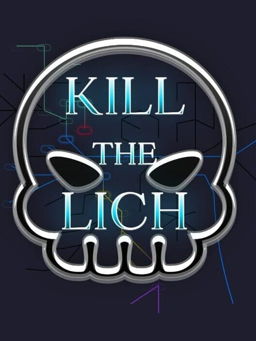Обложка Kill the Lich