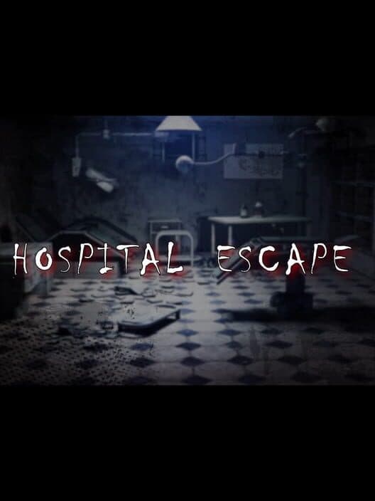 Обложка Hospital Escape