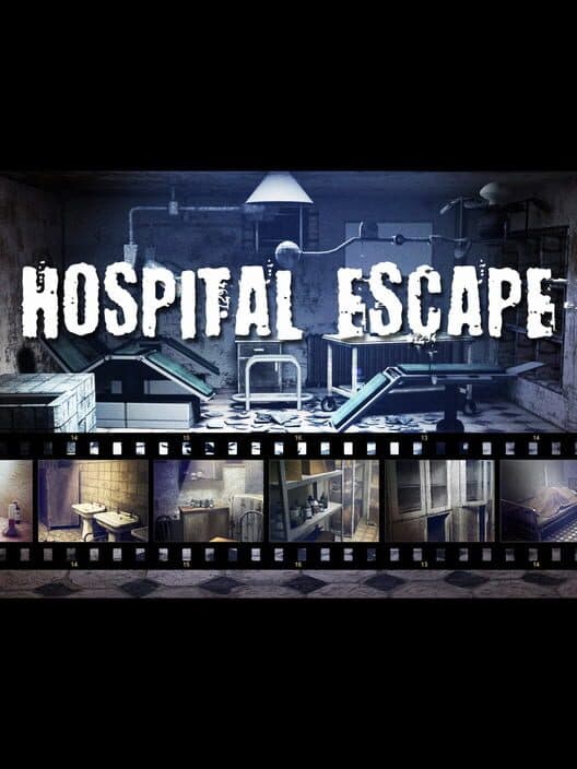 Обложка Hospital Escape