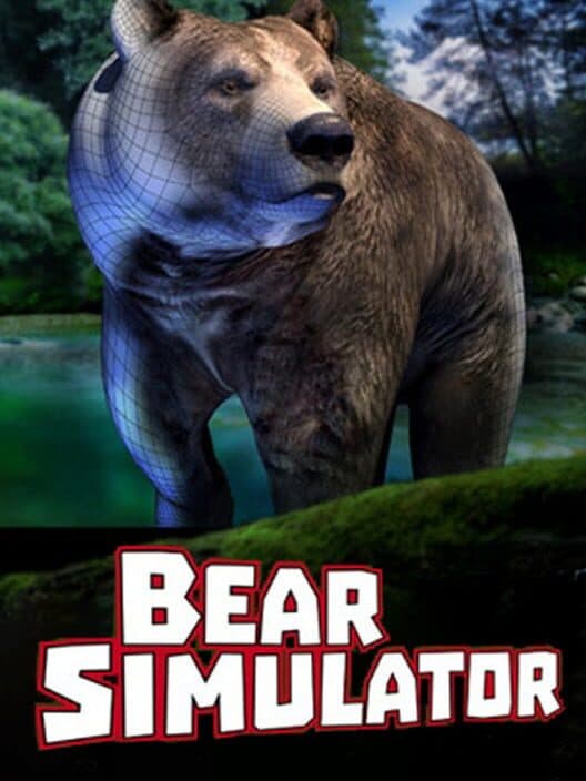 Обложка Bear Simulator