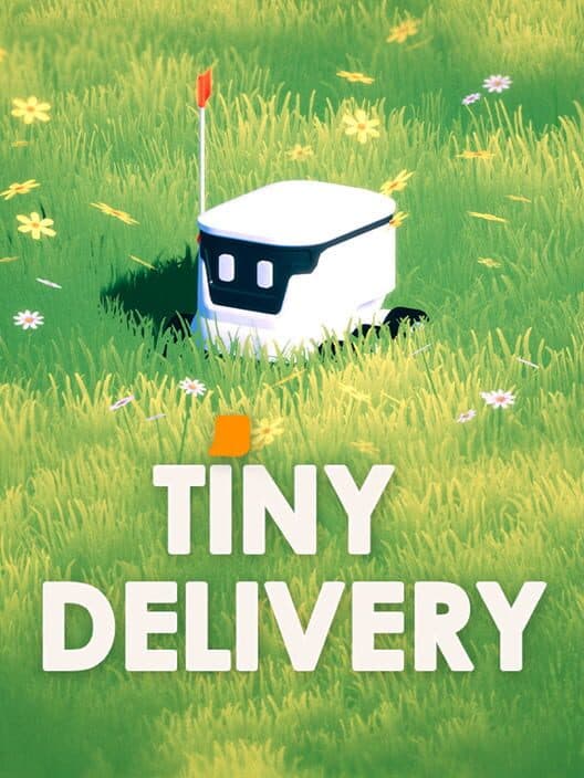 Обложка Tiny Delivery