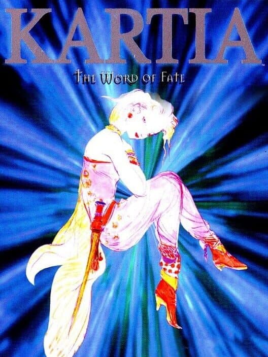 Обложка Kartia: The Word of Fate