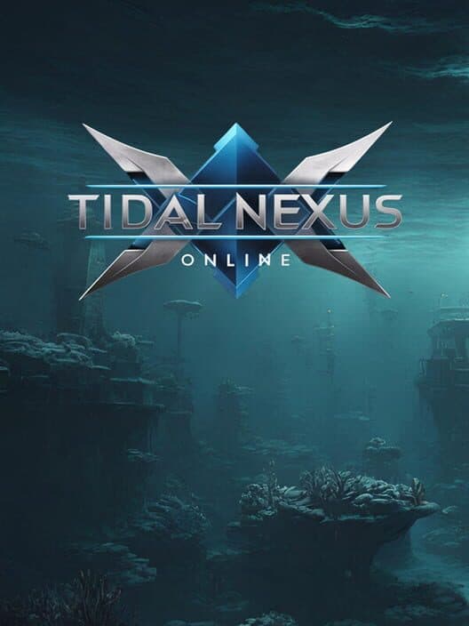 Обложка Tidal Nexus Online