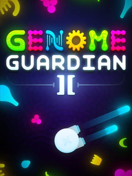 Обложка Genome Guardian 2
