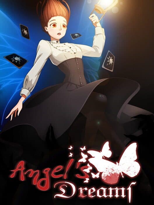 Обложка Angel's Dreams