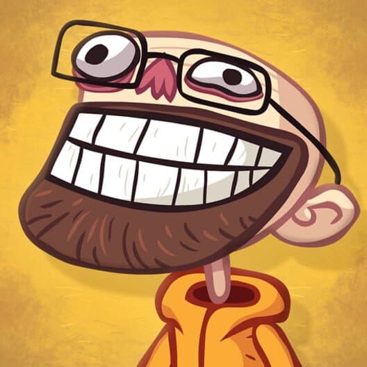 Обложка Troll Face Quest: TV Shows