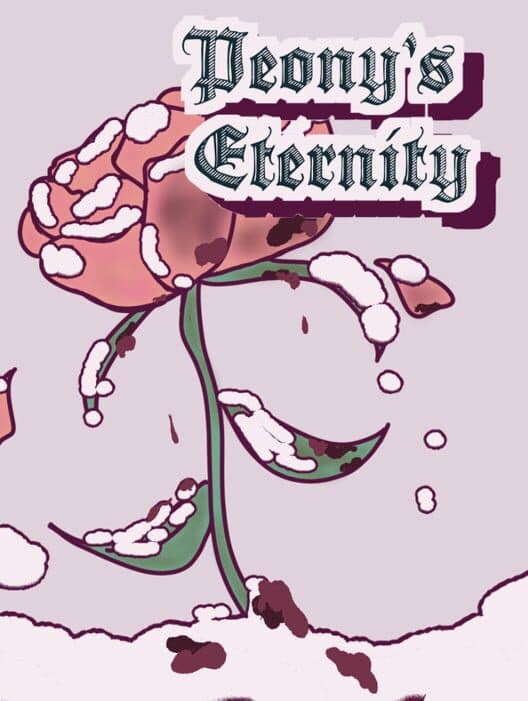 Обложка Peony's Eternity