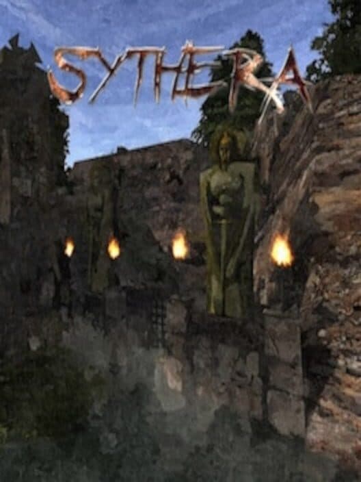 Обложка Sythera