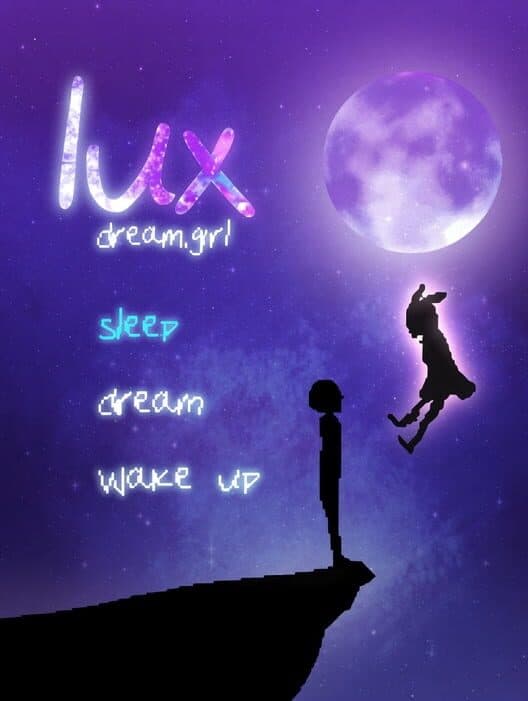 Обложка Lux: Dream.Girl