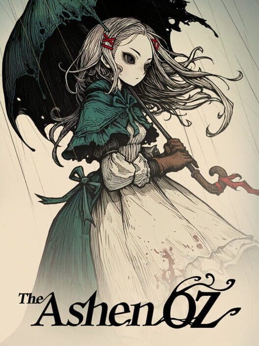 Обложка The Ashen Oz
