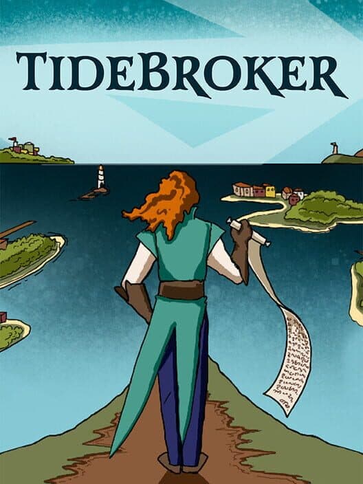 Обложка TideBroker