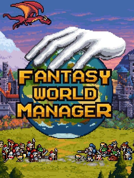 Обложка Fantasy World Manager