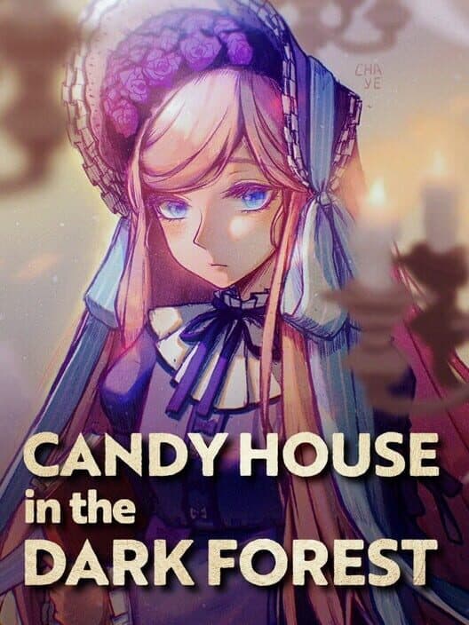 Обложка Candy House in the Dark Forest