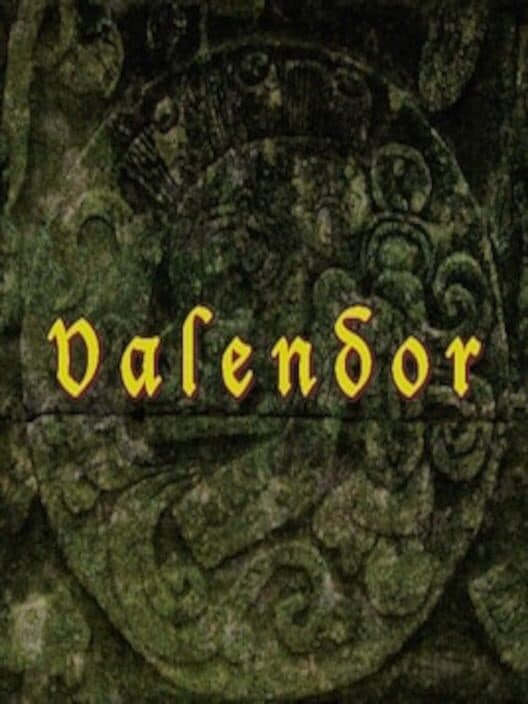 Обложка Valendor