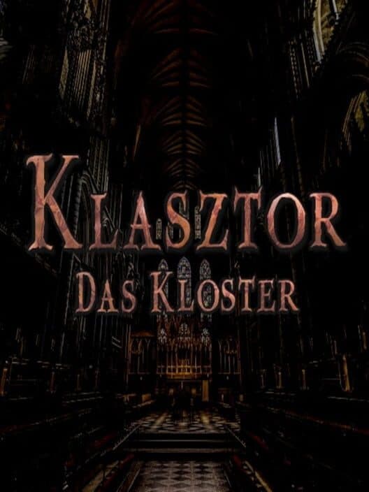 Обложка Klasztor: Das Kloster