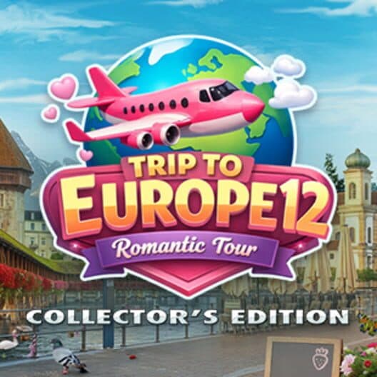 Обложка Trip to Europe 12: Romantic Tour - Collector's Edition