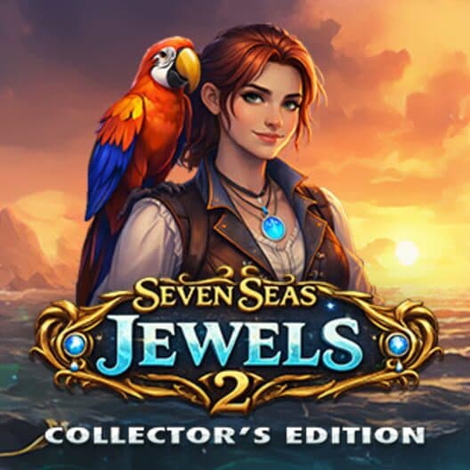 Обложка Seven Seas Jewels 2: Collector's Edition