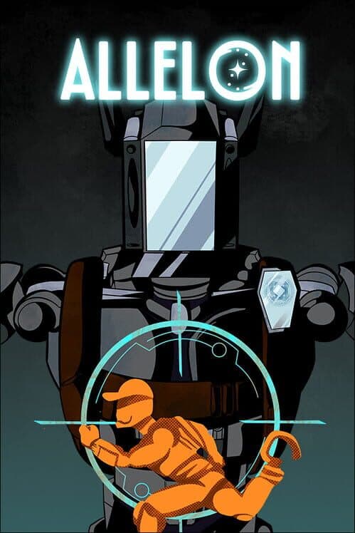 Обложка Allelon