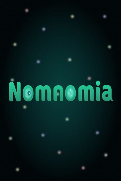 Обложка Nomnomia