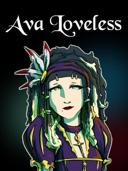 Обложка Ava Loveless