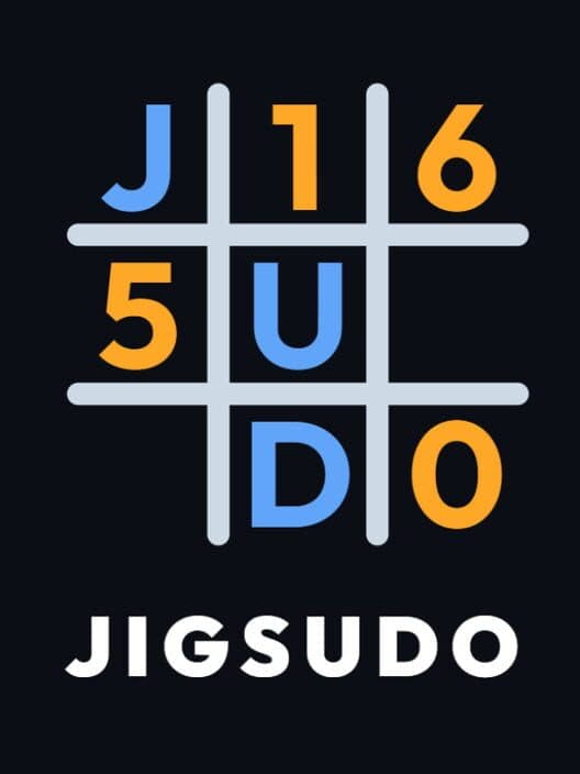 Обложка Jigsudo