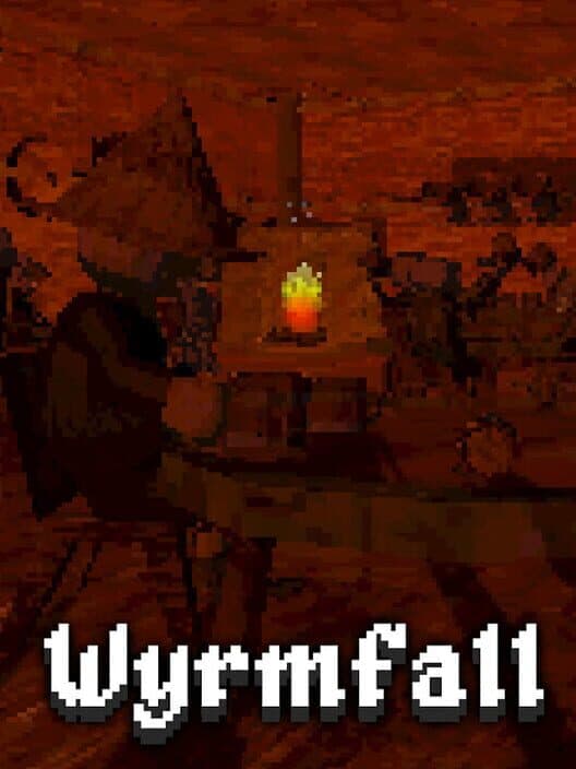 Обложка Wyrmfall