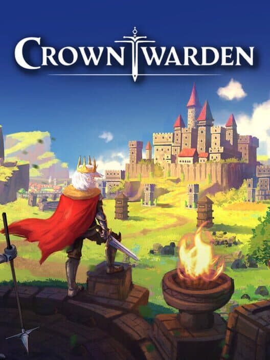 Обложка Crownwarden