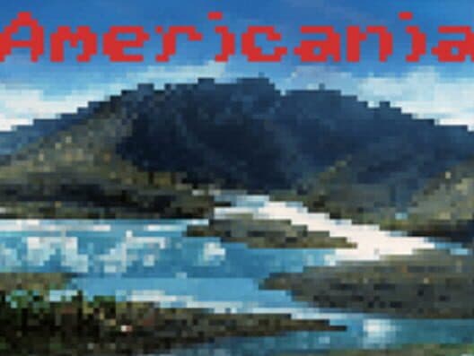 Обложка Americania