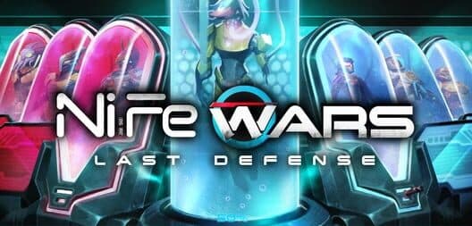 Обложка Nife Wars