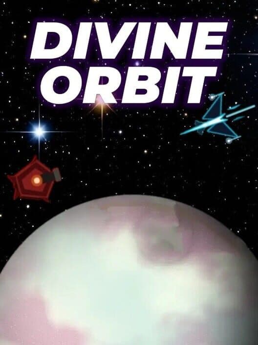 Обложка Divine Orbit