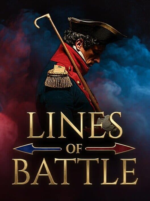 Обложка Lines of Battle