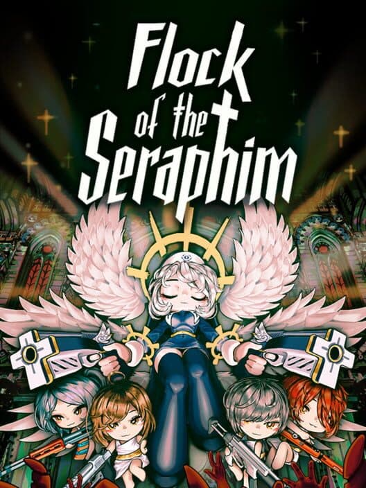 Обложка Flock of the Seraphim