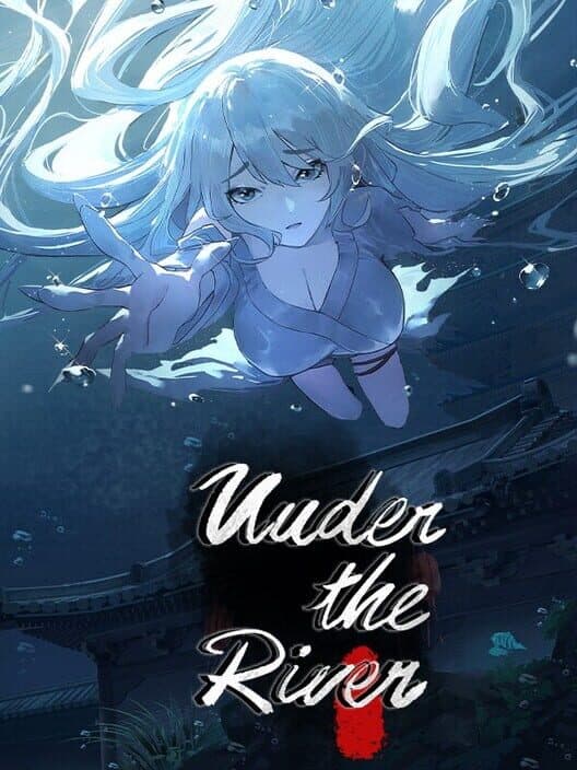 Обложка Under the River