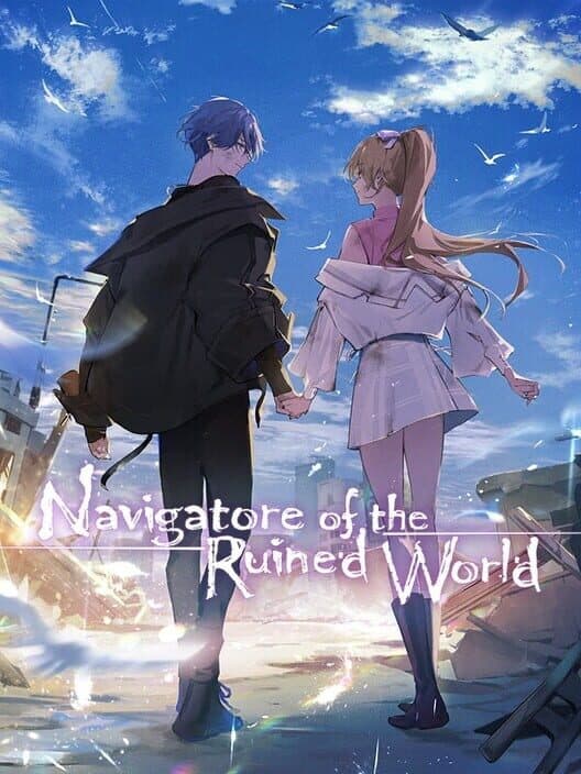 Обложка Navigatore of the Ruined World
