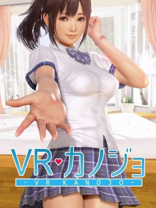 Обложка VR Kanojo