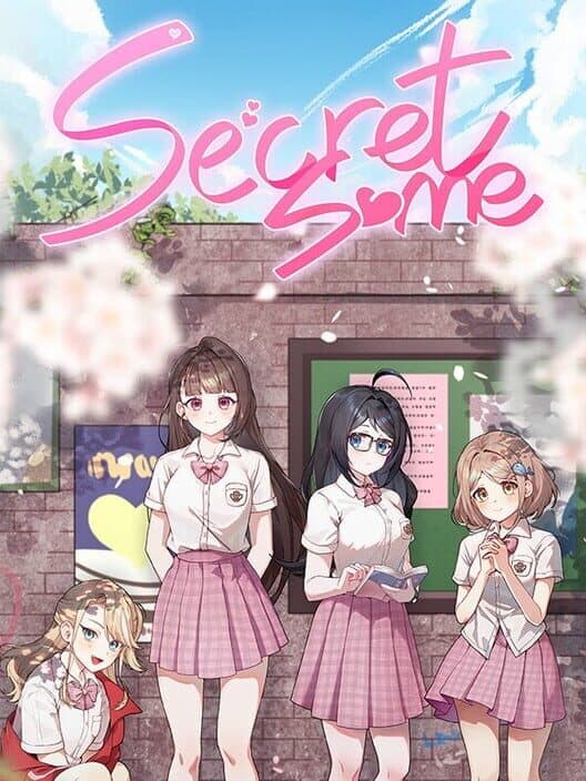 Обложка Secret Some