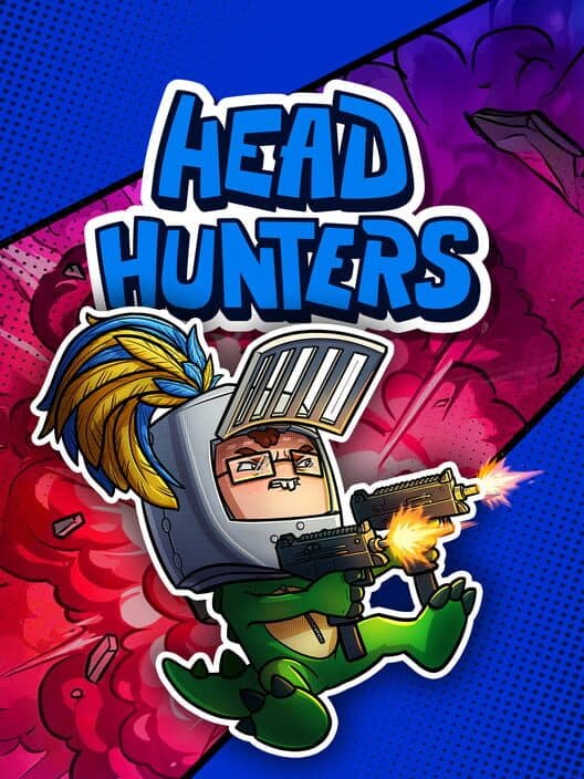 Обложка HeadHunters