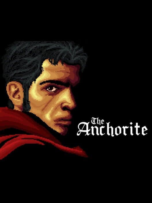 Обложка The Anchorite