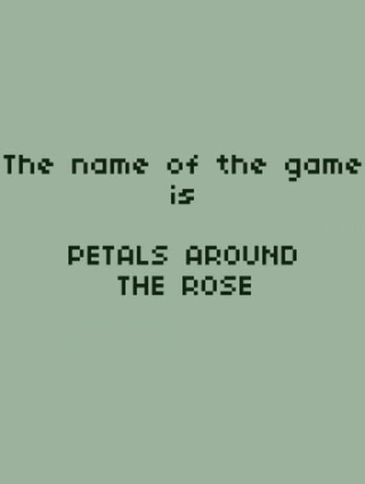 Обложка Petals Around the Rose