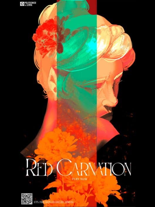Обложка Red Carnation
